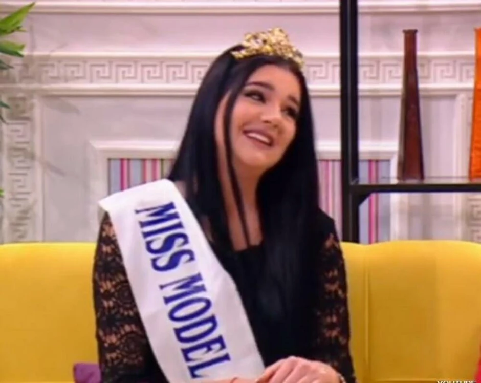 Jovana Ljubisavljević 2017. godine