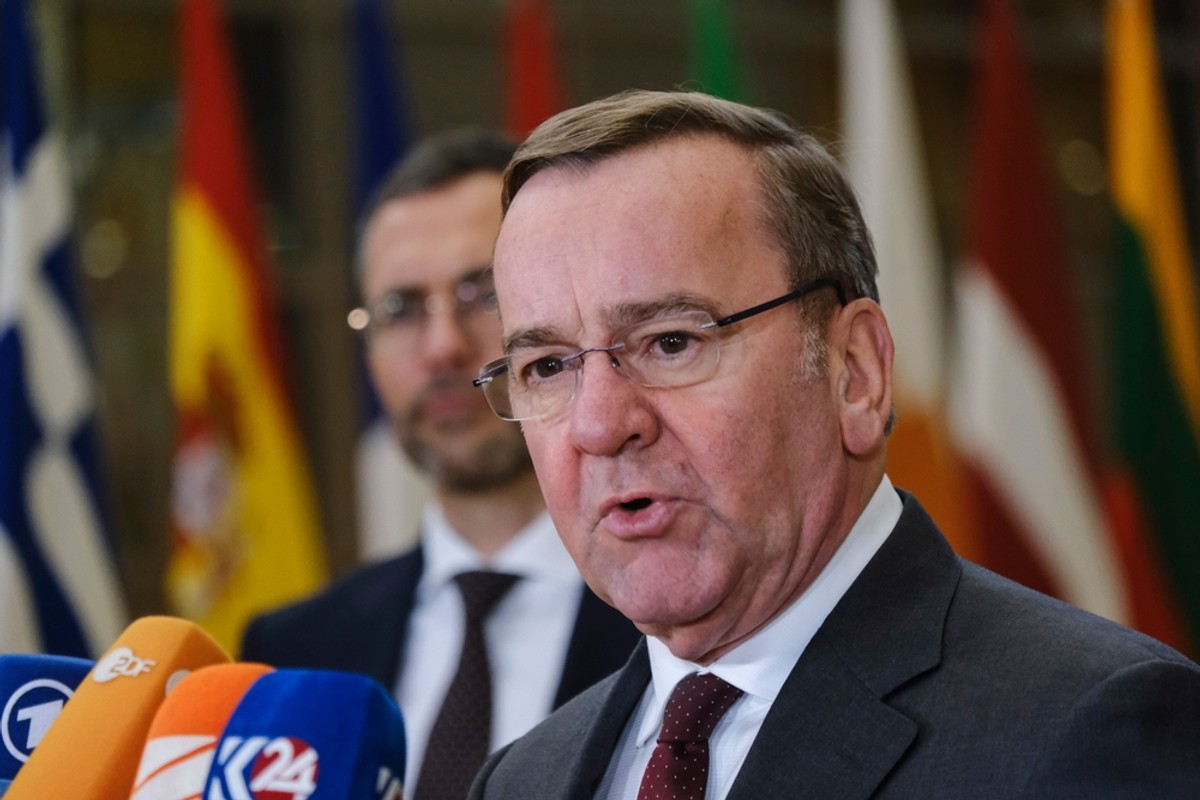 Boris Pistorius, Pistorius