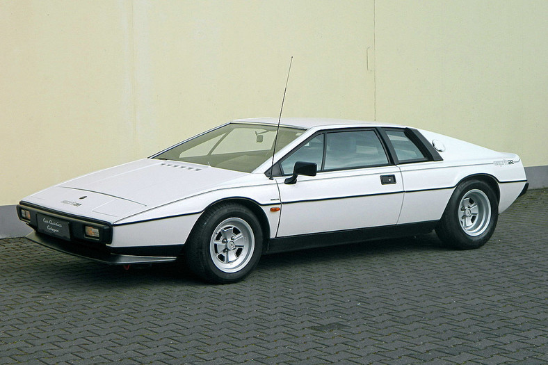 39 – Lotus Esprit (1976-2004)