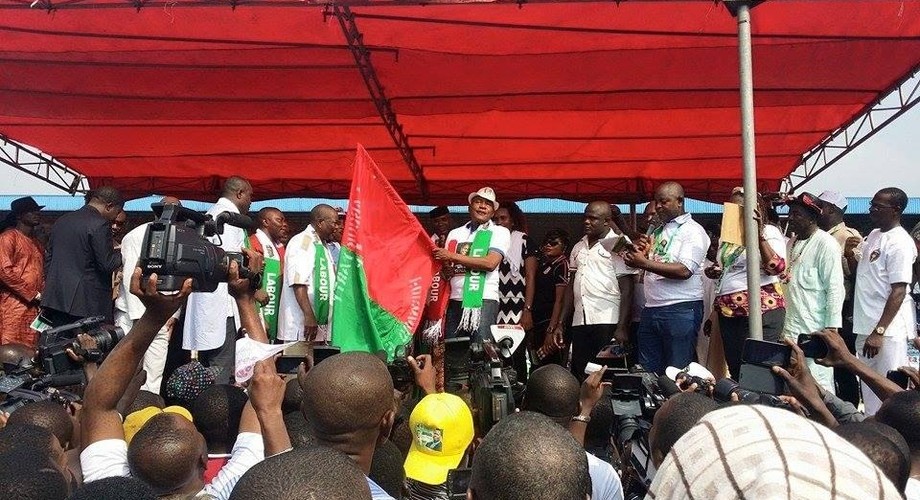 2019 Elections Labour Party launches campaign in Bayelsa Pulse Nigeria