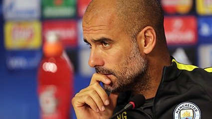 Josep Guardiola