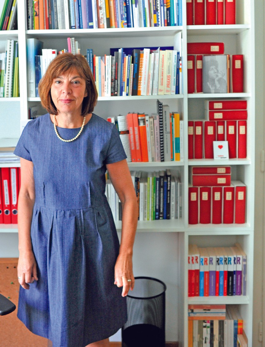 Beograd i Priština brinu Berlin: Rebeka Harms