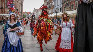 761. Jarmark św. Dominika od soboty w Gdańsku