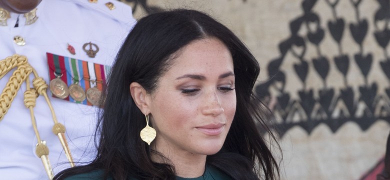 Meghan wciąż nie otrzymała obywatelstwa Wielkiej Brytanii. Urzędnicy nie naginają zasad nawet dla księżnej