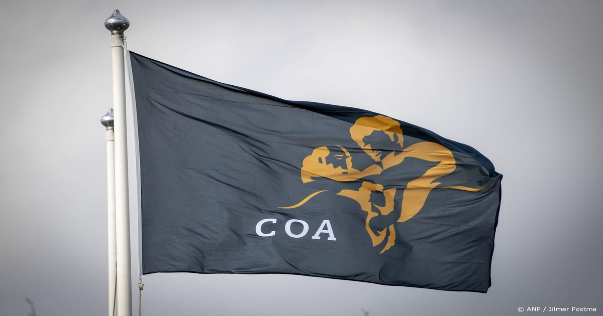 55.000 euro per dag: COA houdt azc Hardenberg open ondanks dwangsommen