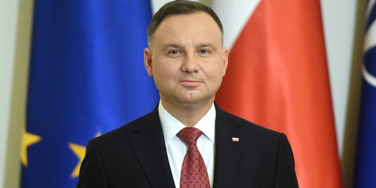 Andrzej Duda spłaca ogromne raty