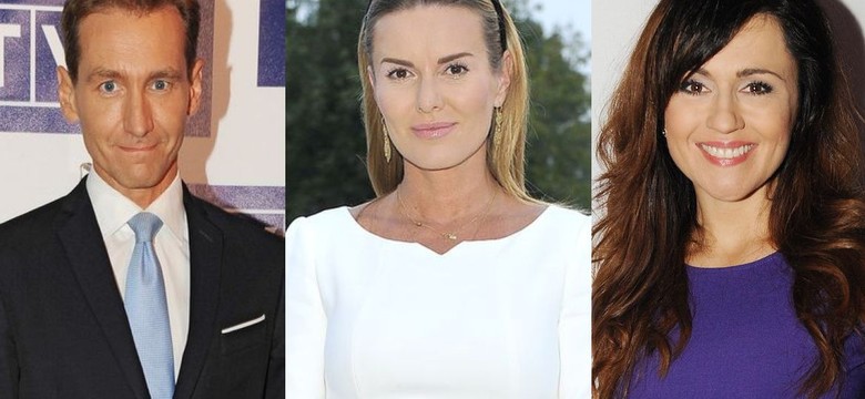 Lis, Kraśko, Tadla - gwiazdy TVP na prezentacji jesiennej ramówki