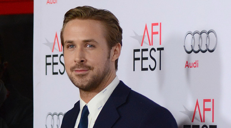 Ryan Gosling is részvétét
fejezte ki a temetésen / Fotó: Northfoto