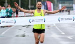 Znamy zwycięzcę Maratonu Warszawskiego. To Polak