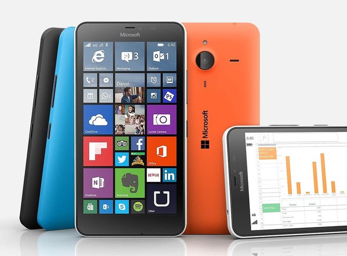 Lumia 640XL