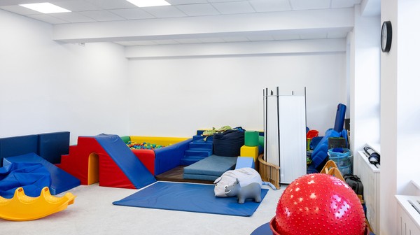 Placówka będzie nie tylko pomagała najmłodszym mieszkańcom Krakowa, ale też dawała profesjonalną pomoc rodzicom.