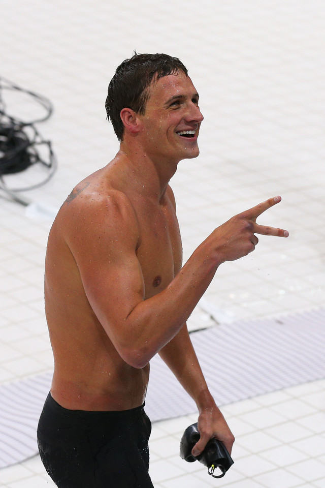 Ryan Lochte