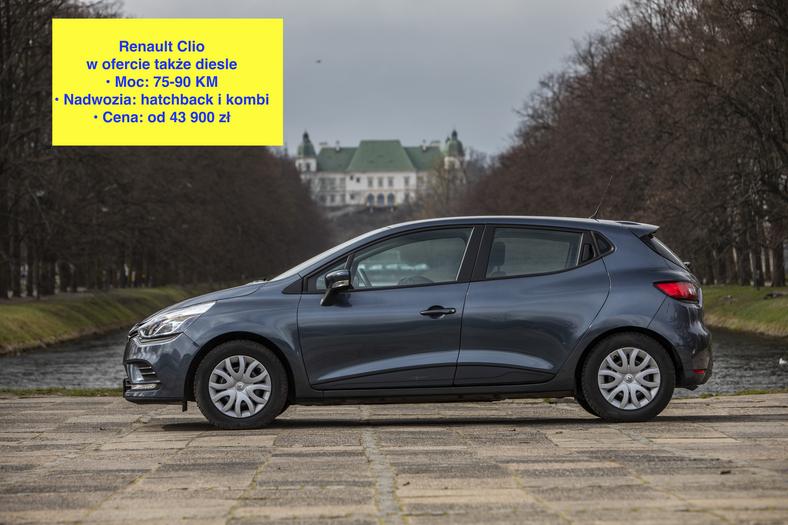 Renault Clio – na rynku od 2012 roku