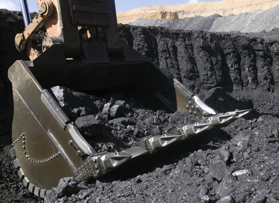 Peabody wydobywało węgiel na całym świecie