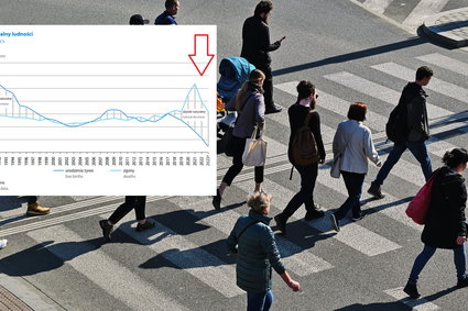 Demograficzne tsunami przybiera na sile. GUS podał fatalne dane