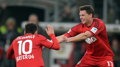 "Total Fussball": udany powrót Boenischa do składu Bayeru Leverkusen