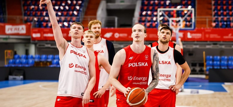 El. ME koszykarzy. Szwajcarzy pierwszym rywalem biało-czerwonych w listopadzie