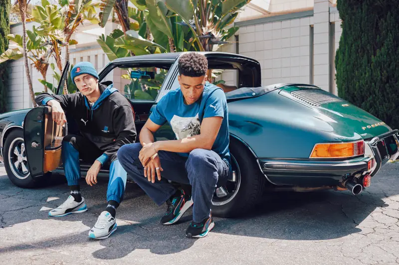 PUMA Porsche Legacy Statement 