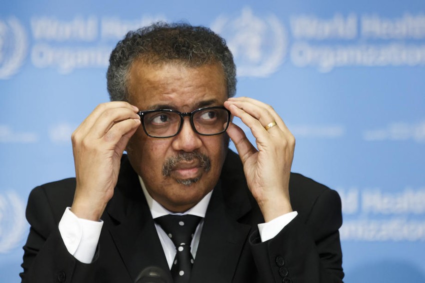 Tedros Adhanom Gebrejesus