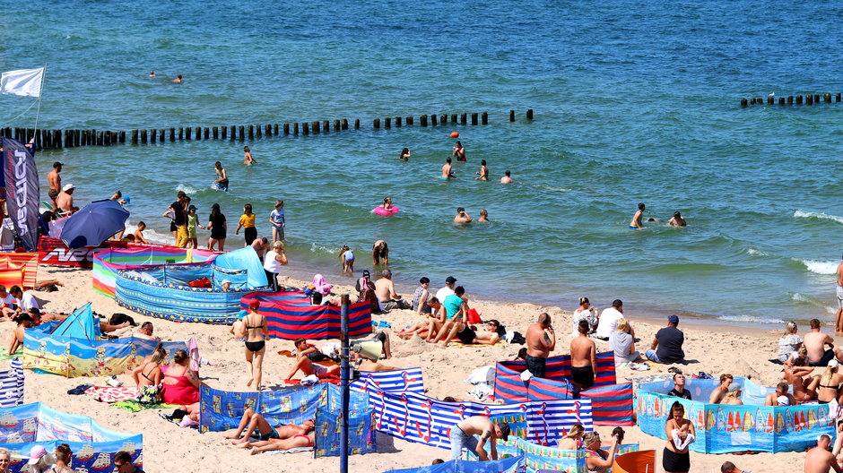 Zachowania, których lepiej unikać na polskiej plaży 