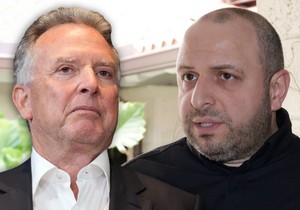 Rustem Umerov i Stiv Vitkof