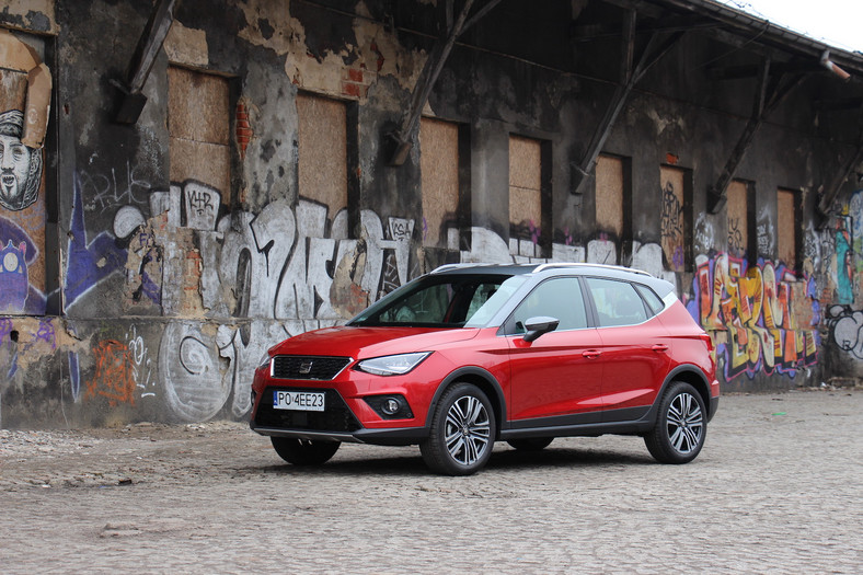 Seat Arona 1.0 TSI Xcellence