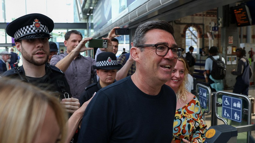 BBC | Foto: Reuters