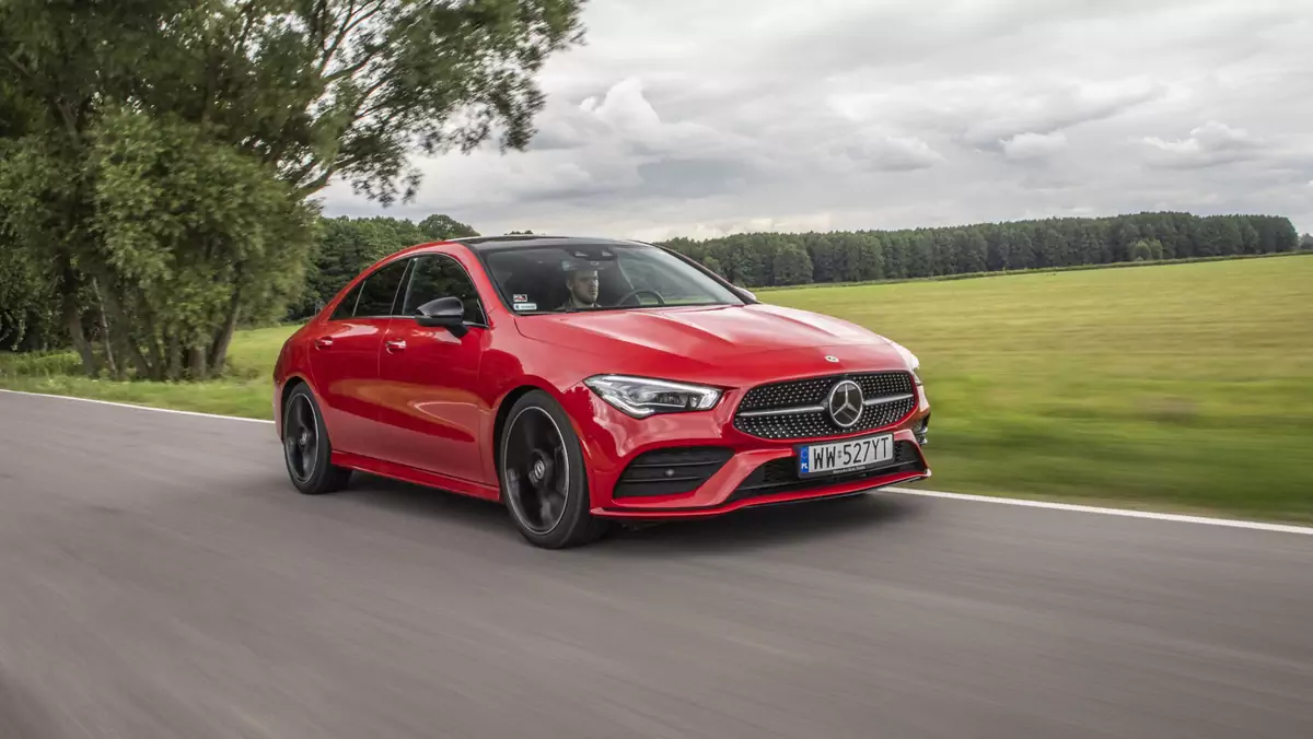 Mercedes CLA 220 4Matic