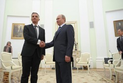 Putin do prorosyjskich separatystów: Przełóżcie referendum