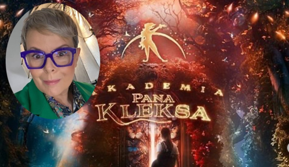 Karolina Korwin Piotrowska zmiażdżyła nową wersję "Akademii Pana Kleksa"