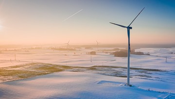Branża wiatrowa pisze do Pauliny Hennig-Kloski. Wskazuje na zagrożenie dla rozwoju lądowej energetyki wiatrowej
