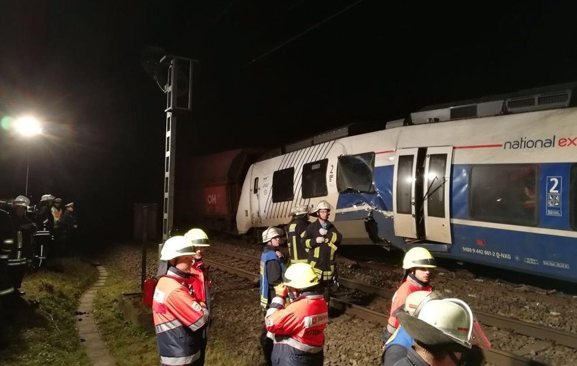 Zderzenie pociągów. Tragedia dziesiątek pasażerów 