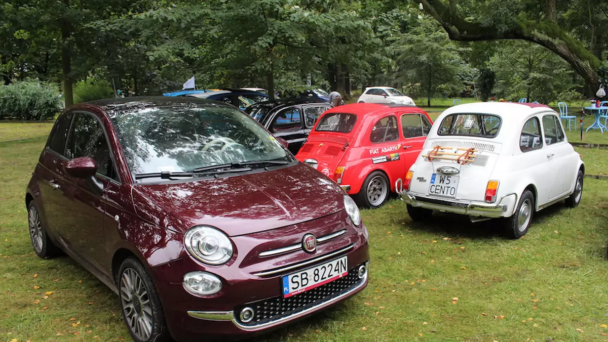 Fiat 500 – ciężkie życie następcy legendy