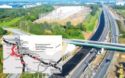 Obwodnica Trójmiasta na S6 będzie szersza. Ruszają prace. Co czeka kierowców?