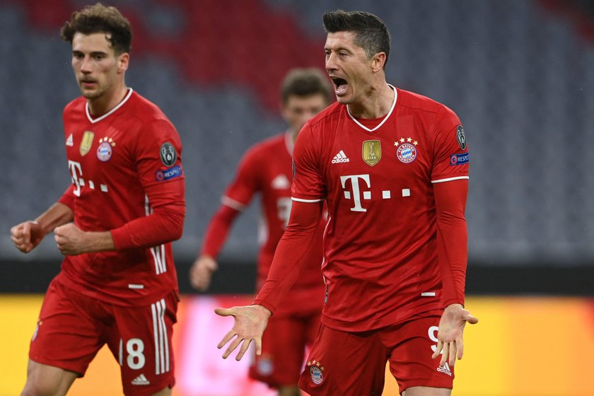 Liga Mistrzów. Awans Bayernu Monachium i Chelsea