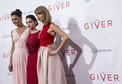 Katie Holmes, Odeya Rush i Taylor Swift