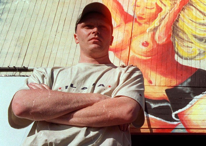 Grzegorz 'Bolec' Borek (1971 – 2009)