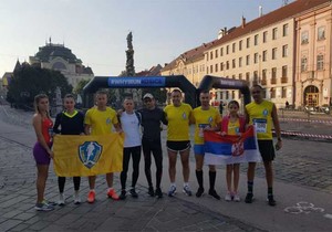 Vranje 100 Maratonci u Kosicama Foto Jug pres