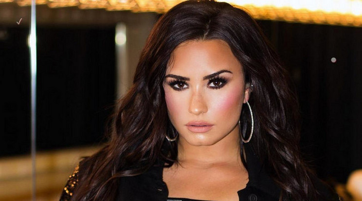 Demi Lovato a rehabon van /Fotó: Northfoto