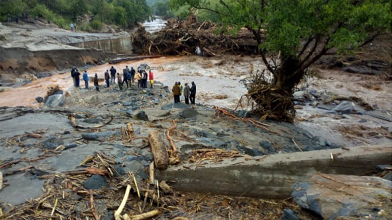 24 confirmed dead, scores injured after being burried alive in tragic landslide