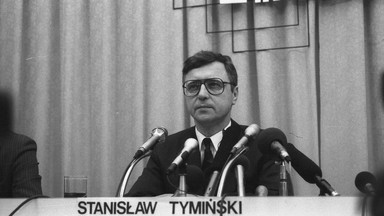 Stan Tymiński po latach