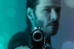 Keanu Reeves,film,filmy 2014,trailer,zwiastun, John Wick