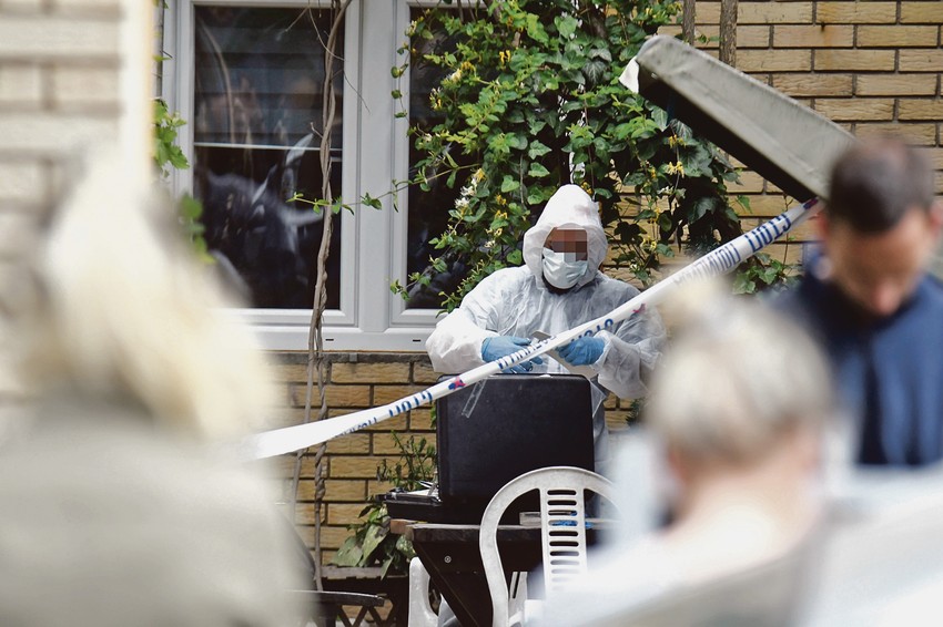 Osumnjičeni za ubistvo oca priznao je nakon zločina šta je uradio, posle čega je priveden