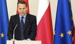 Sikorski chce armii Europy. Ma być jak Legia Cudzoziemska