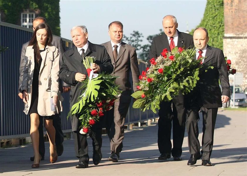 Najtrudniejsze dni w życiu Marty Kaczyńskiej