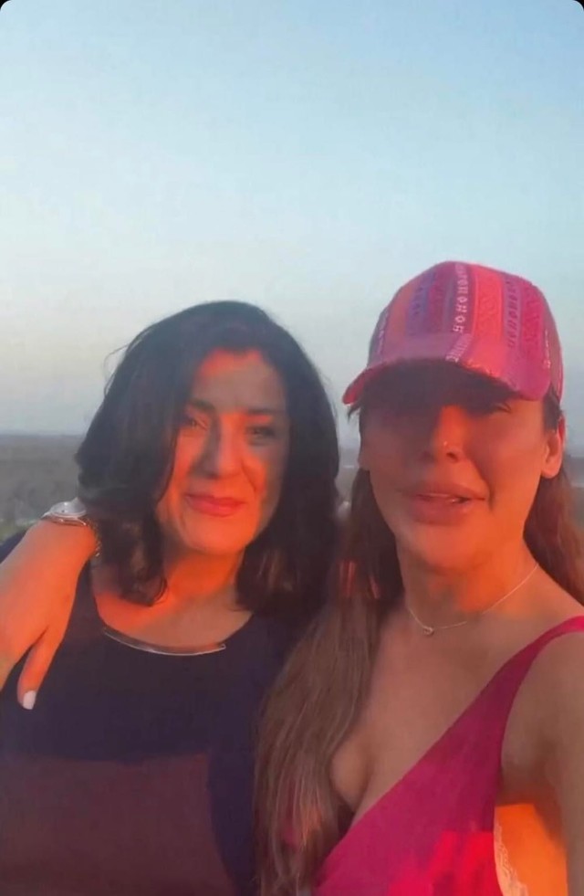 marina viskovic sa majkom