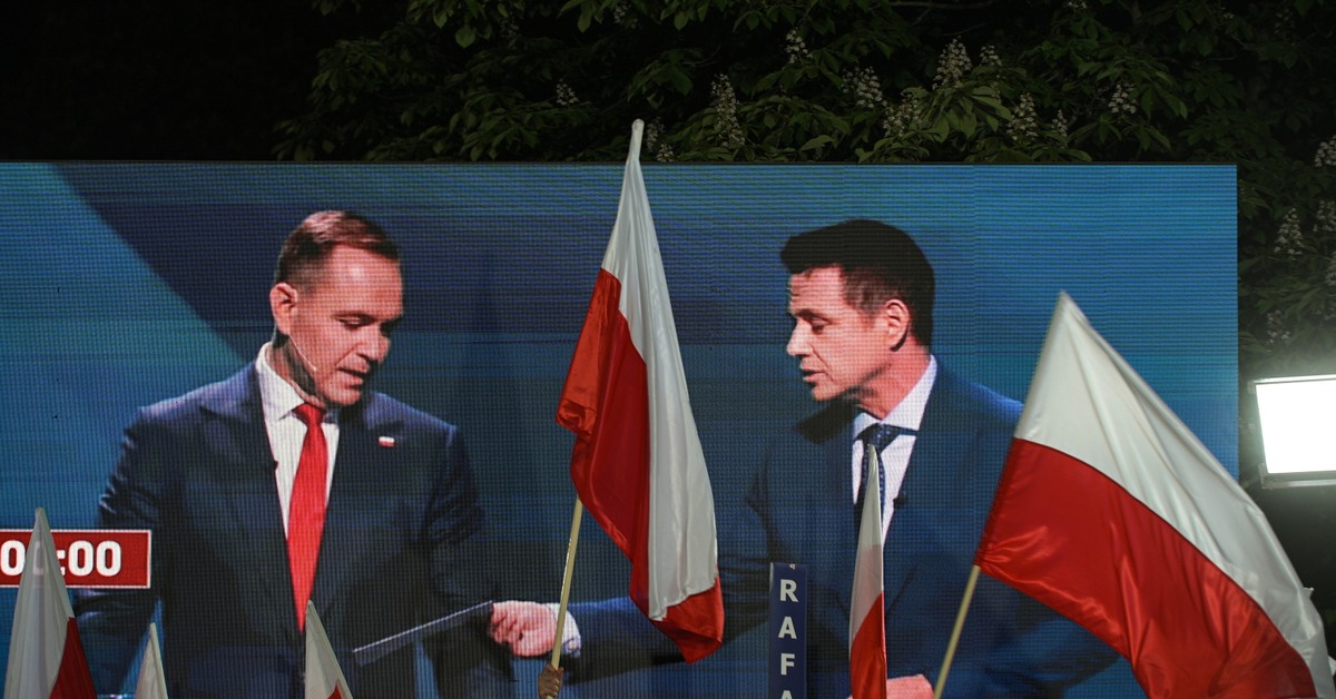 Elections 2025. Who will be the president   of Poland? [POLL]