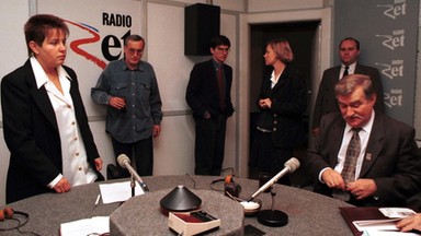 Radio ZET ma 25 lat. Tak zaczynała jedna z największych rozgłośni radiowych w Polsce