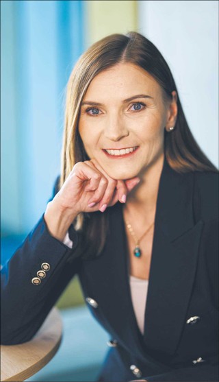 Anna Galas, Dyrektor Sprzedaży, Poland CEE Cluster DHL Supply Chain