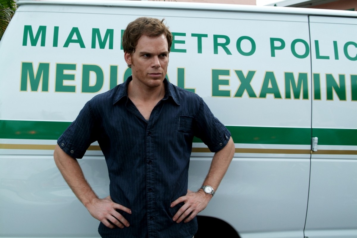 "Dexter"
